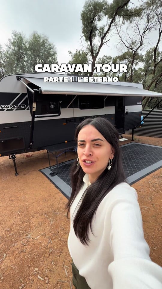 Post 9 by Giulia ꧂ Travel & Caravan Life on TikTok (video)
