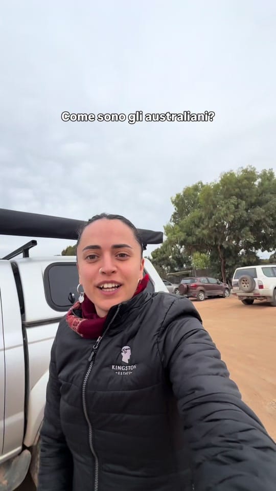Post 2 by Giulia ꧂ Travel & Caravan Life on TikTok (video)