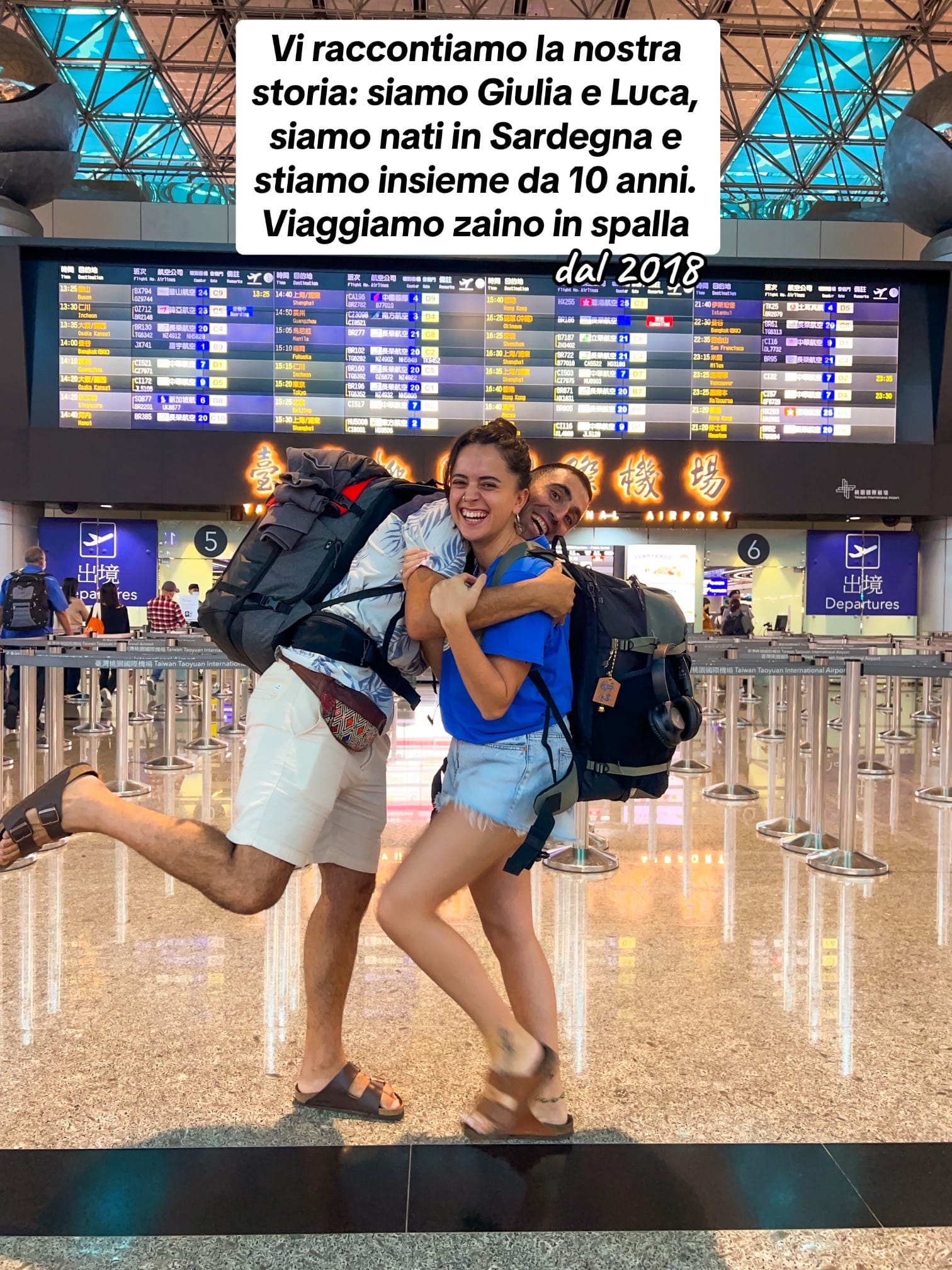 Post 10 by Giulia ꧂ Travel & Caravan Life on TikTok (video)