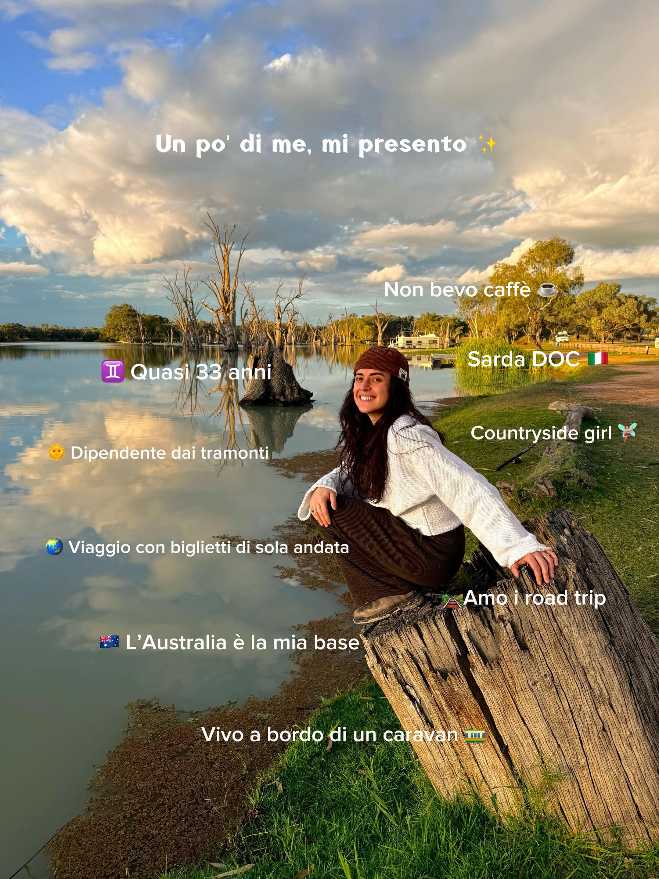 Post 8 by Giulia ꧂ Travel & Caravan Life on TikTok (video)