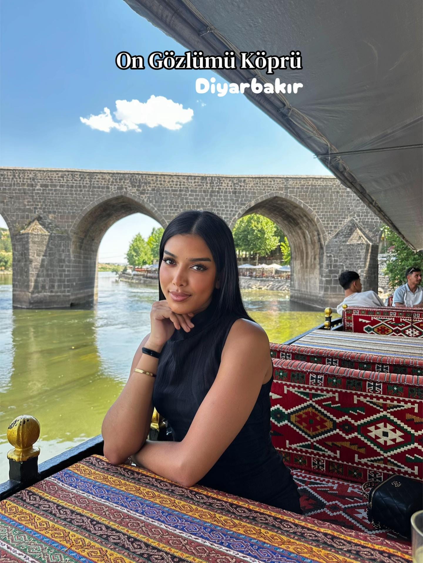 Post 1 by Radya in Istanbul 🇹🇷 on TikTok (video)