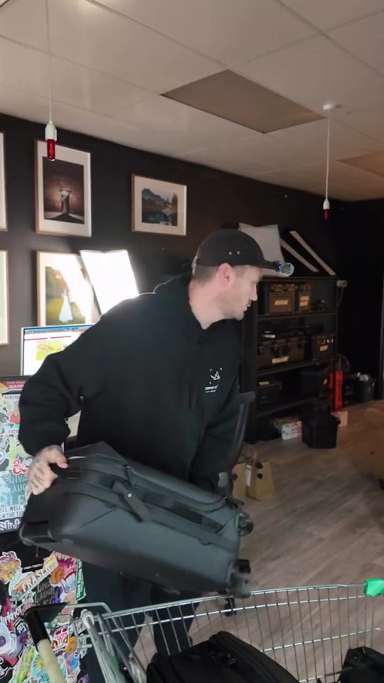 Post 2 by Josh Huggett on TikTok (video)