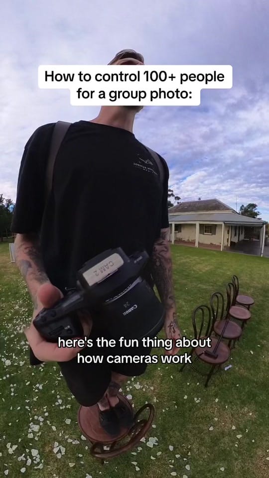 Post 9 by Josh Huggett on TikTok (video)