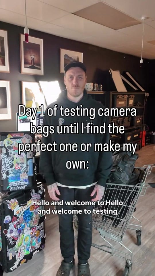Post 4 by Josh Huggett on TikTok (video)