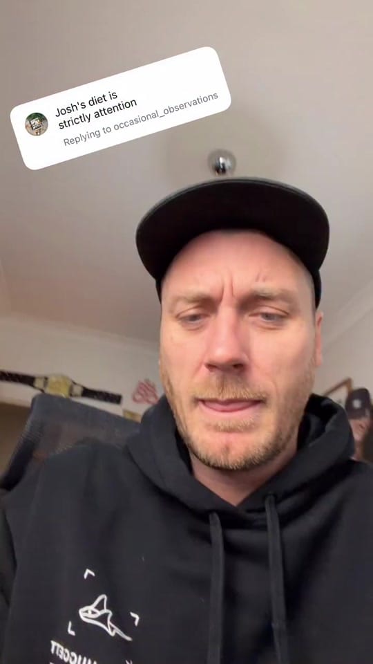 Post 6 by Josh Huggett on TikTok (video)