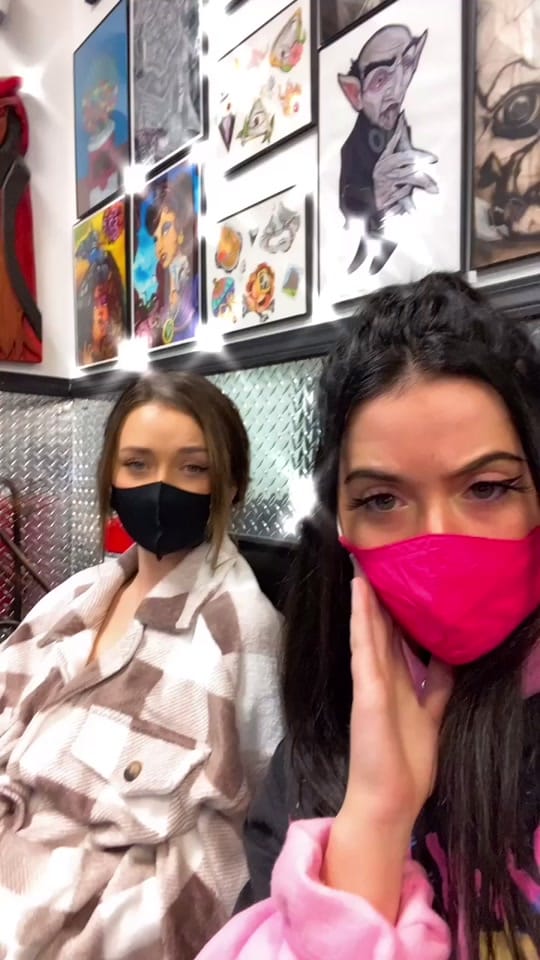 Post 3 by syd on TikTok (video)
