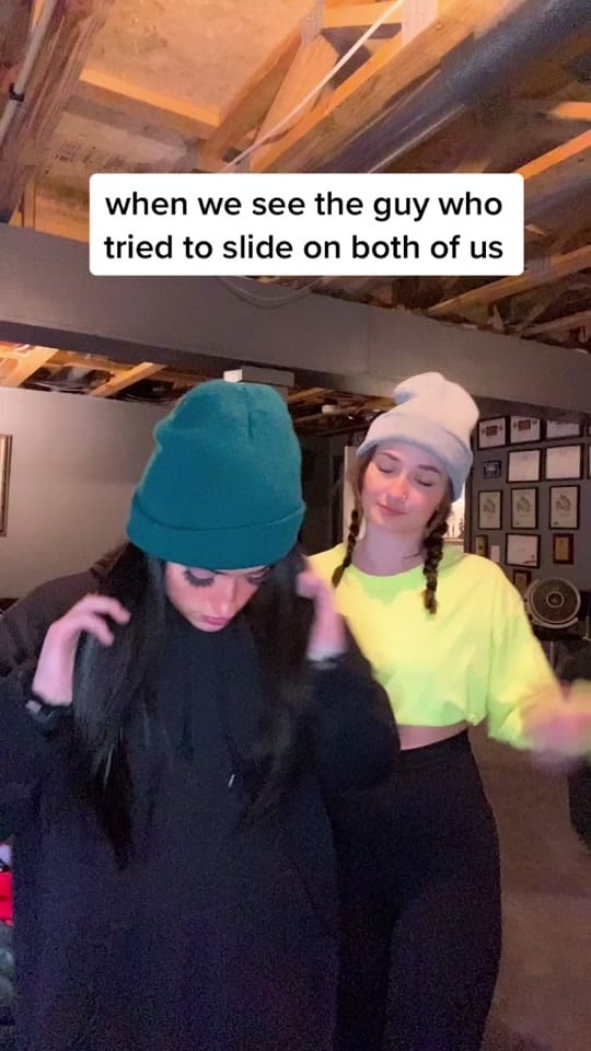 Post 2 by syd on TikTok (video)