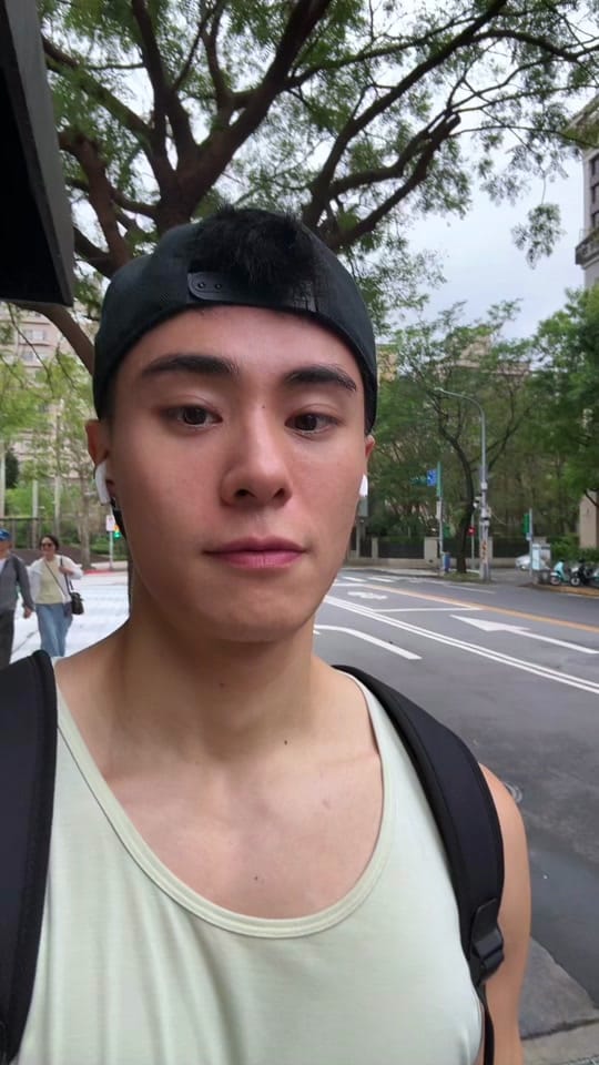 Post 3 by Mace 陈若皓 on TikTok (video)