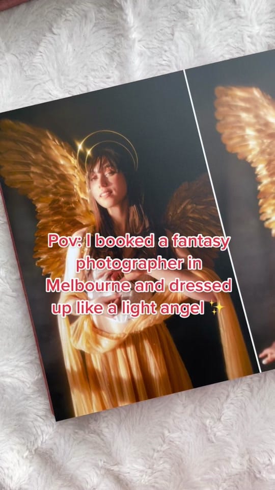 Post 7 by Natalia•Melbourne Photographer on TikTok (video)