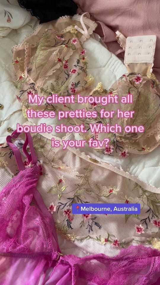 Post 4 by Natalia•Melbourne Photographer on TikTok (video)