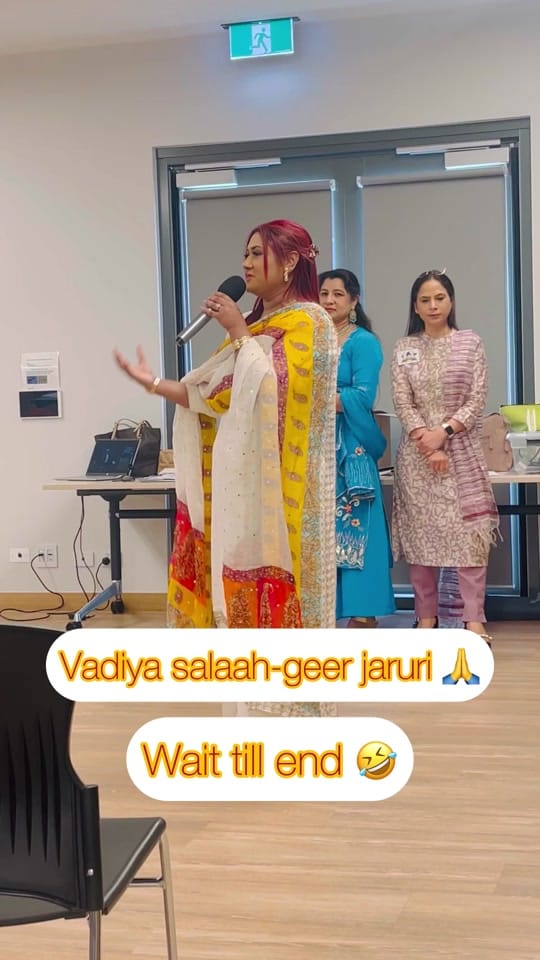 Post 8 by Sam Kaur Travel blogs on TikTok (video)