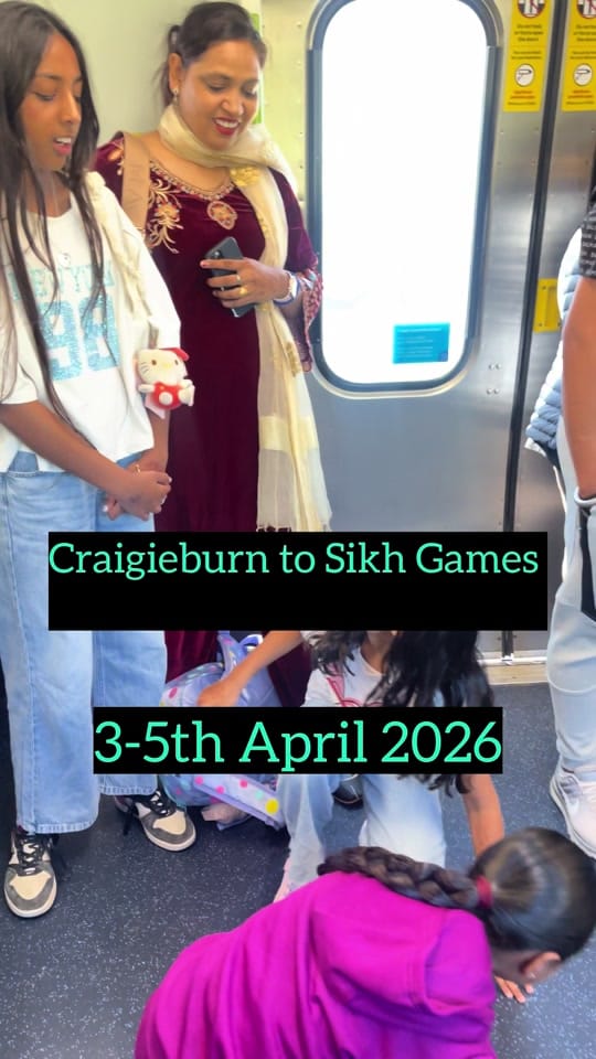 Post 4 by Sam Kaur Travel blogs on TikTok (video)