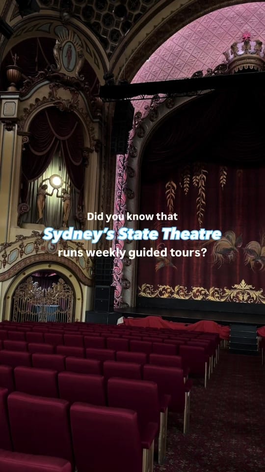 Post 2 by Sydney Travel Guide on TikTok (video)