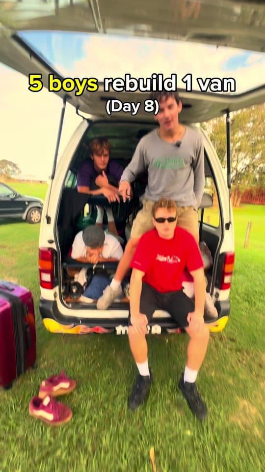 Post 6 by MEGABOYS on TikTok (video)