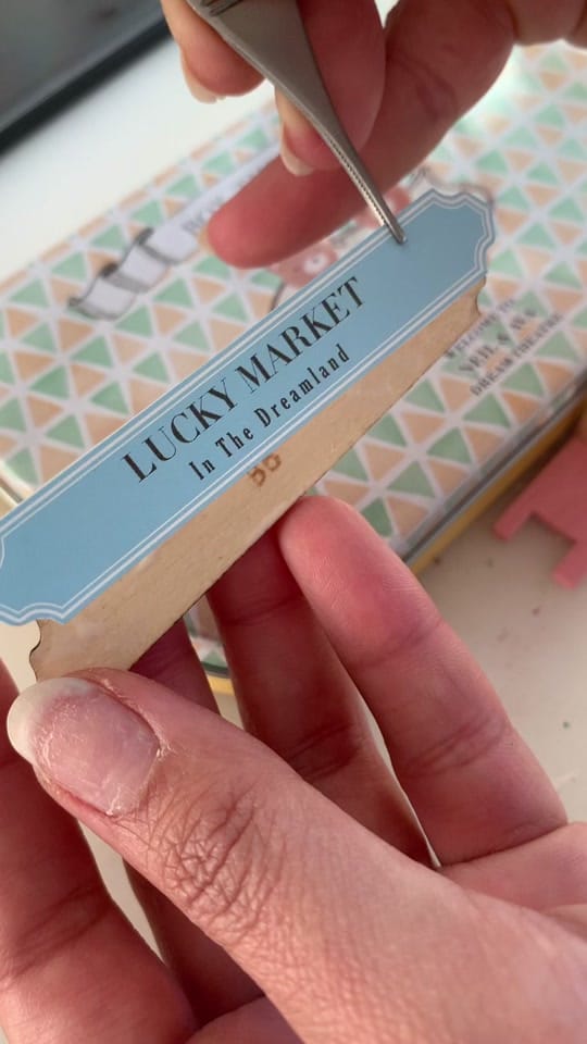 Post 8 by it miniatures on TikTok (video)