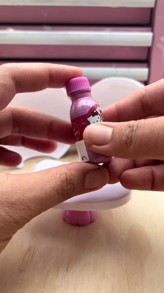 Post 6 by it miniatures on TikTok (video)