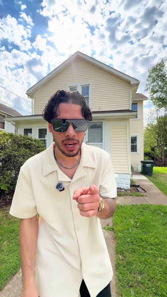 Post 3 by Brendan Lammlein on TikTok (video)