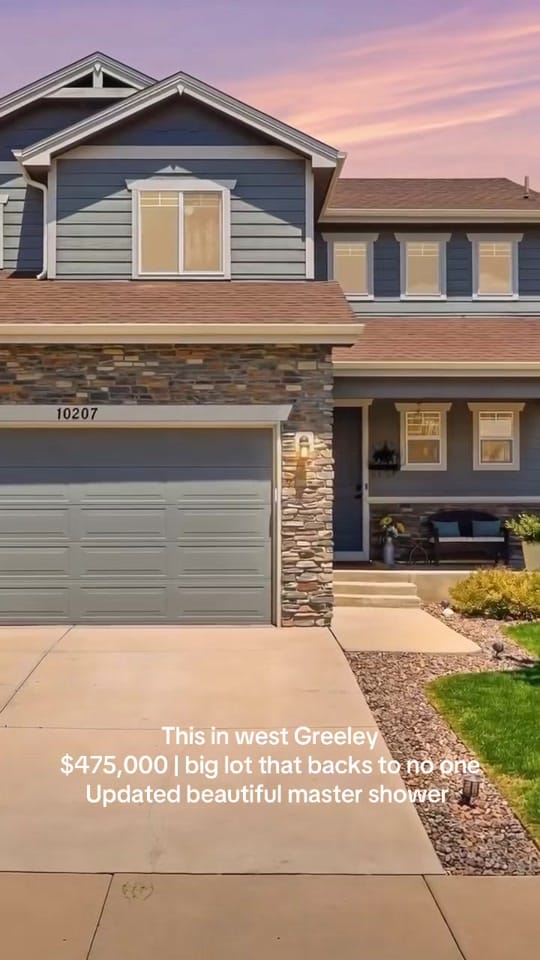 Post 9 by Sophia | Colorado Realtor on TikTok (video)