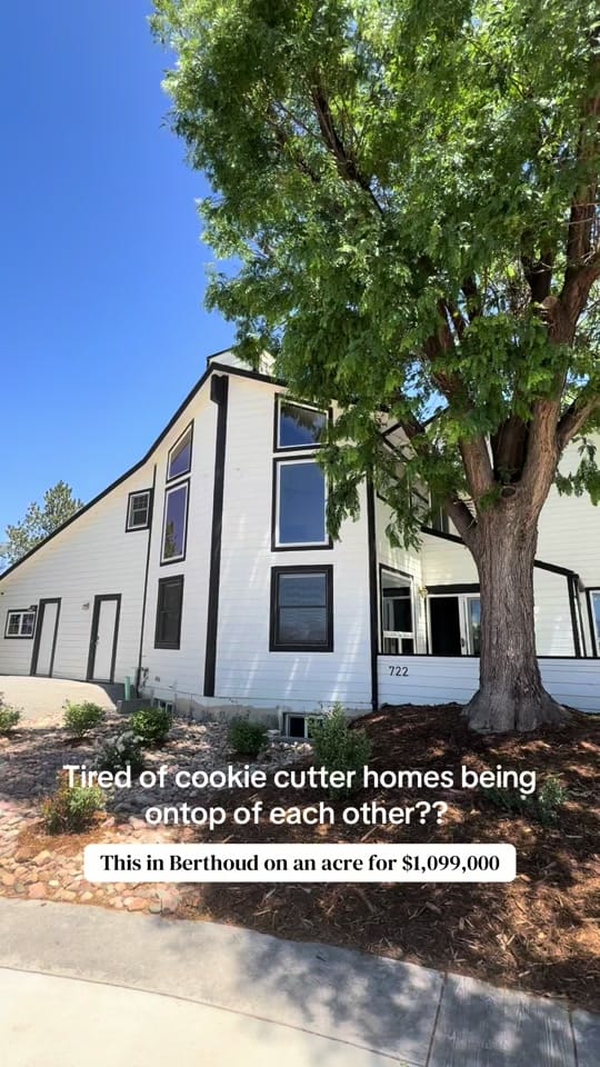 Post 2 by Sophia | Colorado Realtor on TikTok (video)