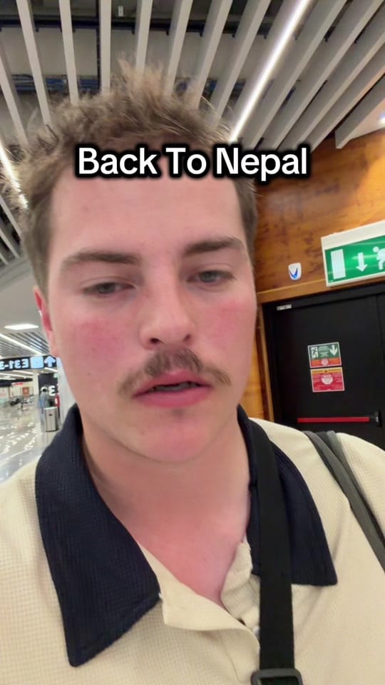 Post 1 by Zaiden Travels on TikTok (video)