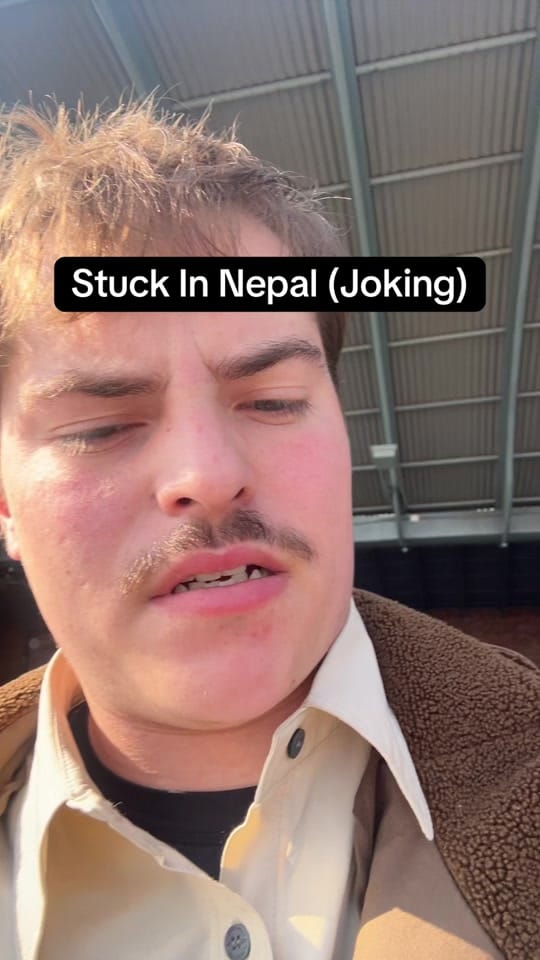 Post 7 by Zaiden Travels on TikTok (video)