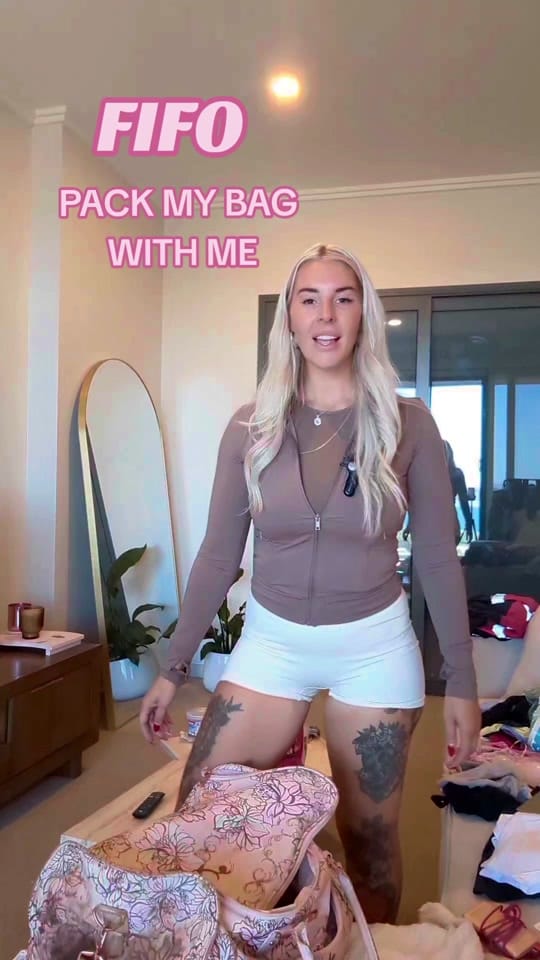 Post 9 by Ashlea on TikTok (video)