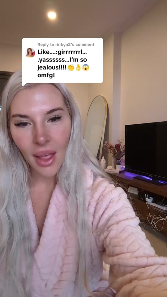 Post 2 by Ashlea on TikTok (video)