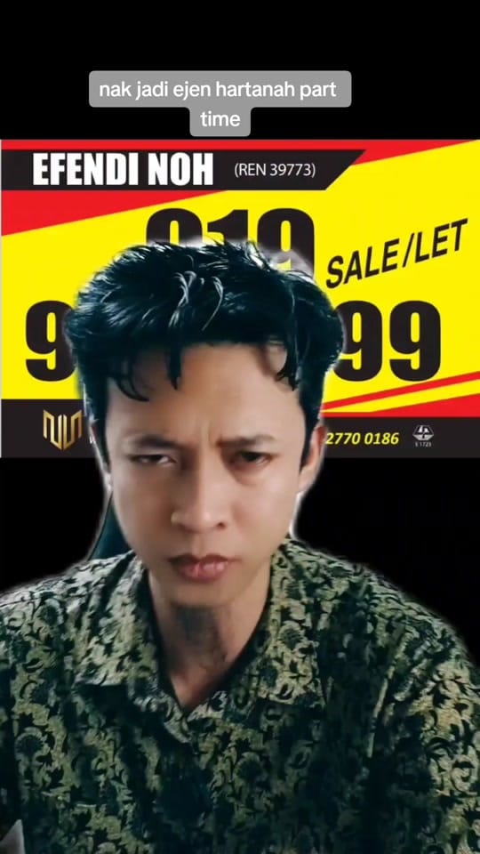 Post 9 by EFENDI NOH on TikTok (video)