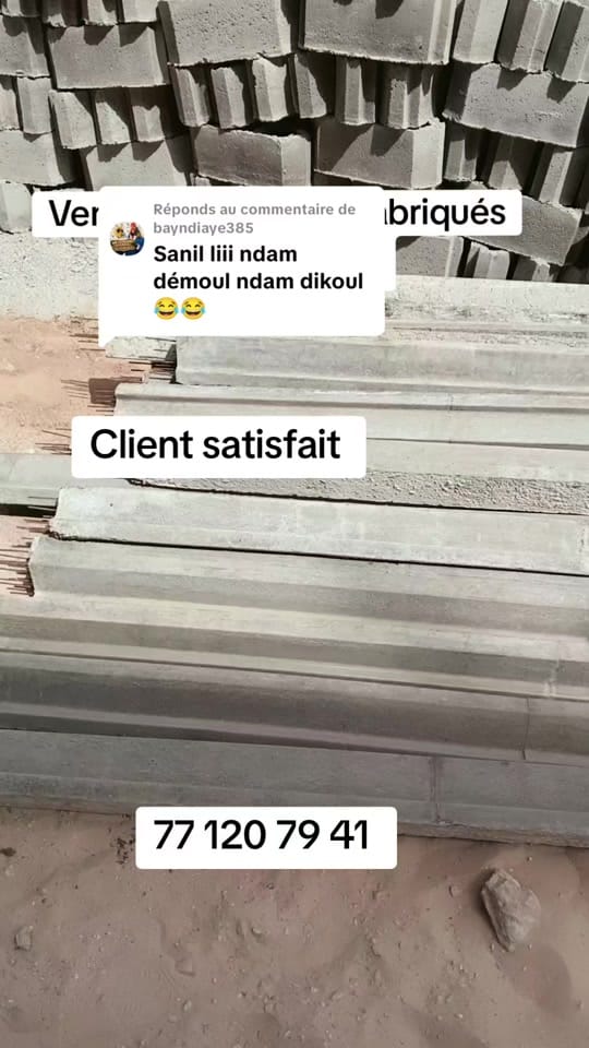 Post 3 by EMC 00221 771207941🇸🇳🇸🇳 on TikTok (video)