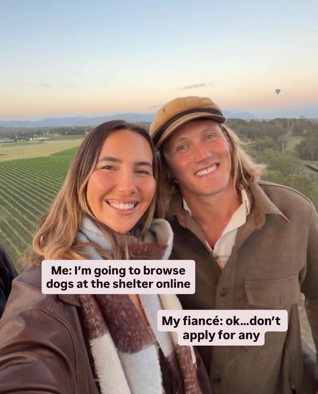 Post 2 by Lauren and Harry on TikTok (video)
