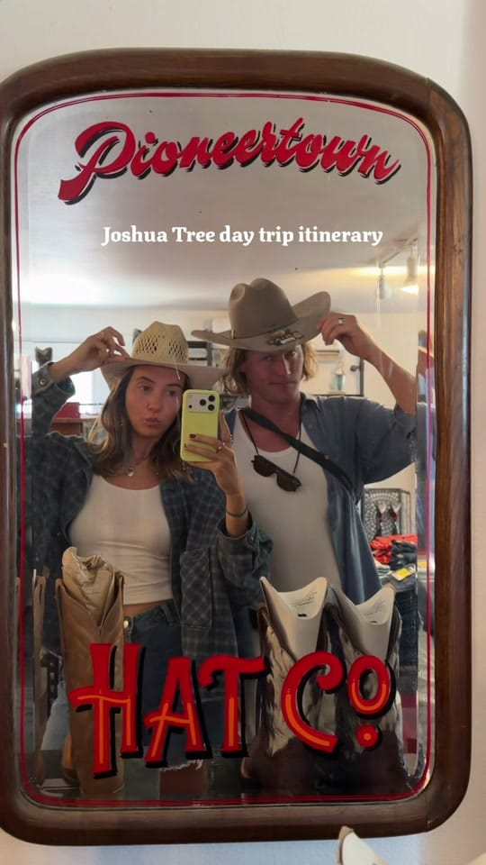 Post 7 by Lauren and Harry on TikTok (video)
