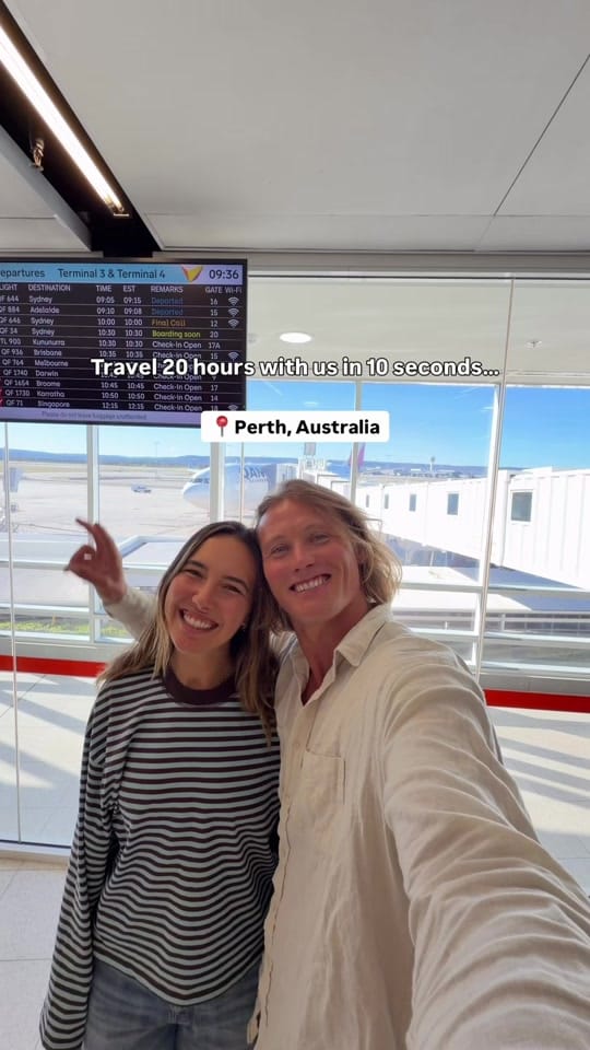 Post 9 by Lauren and Harry on TikTok (video)