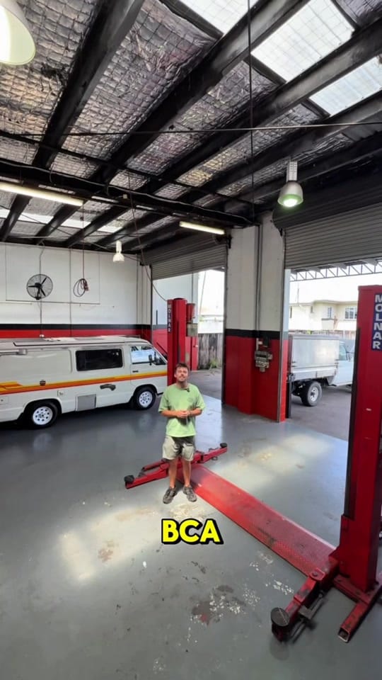 Post 4 by Backpacker Cars on TikTok (video)