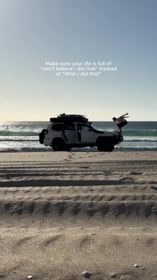 Post 5 by Backpacker Cars on TikTok (video)