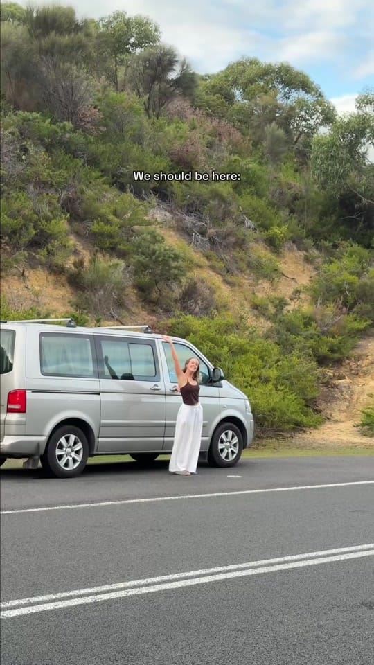 Post 7 by Backpacker Cars on TikTok (video)