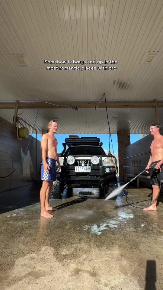 Post 6 by Backpacker Cars on TikTok (video)
