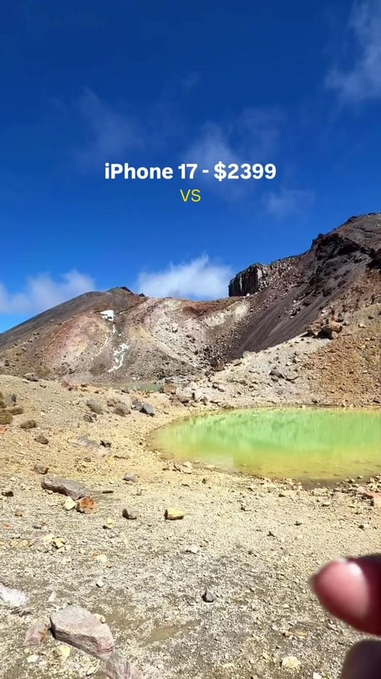 Post 6 by Britt and Mitch 🌎✈️ TRAVEL on TikTok (video)