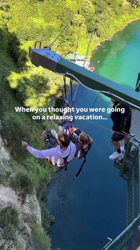 Post 9 by Britt and Mitch 🌎✈️ TRAVEL on TikTok (video)