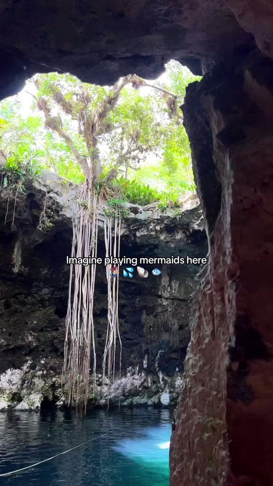 Post 3 by Britt and Mitch 🌎✈️ TRAVEL on TikTok (video)