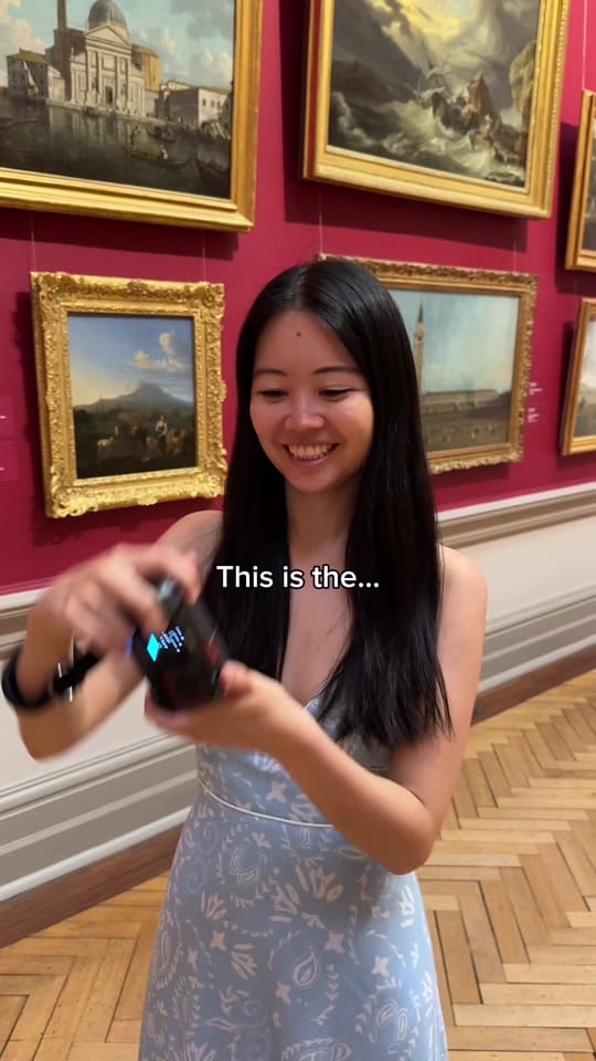 Post 9 by Michelle | Food & Travel on TikTok (video)