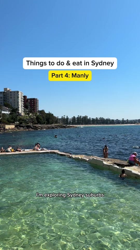Post 3 by Michelle | Food & Travel on TikTok (video)
