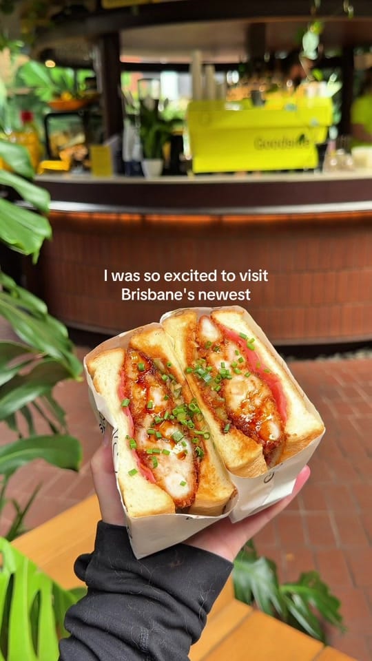 Post 2 by Brisbane Food Adventure on TikTok (video)
