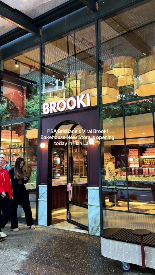 Post 5 by Brisbane Food Adventure on TikTok (video)