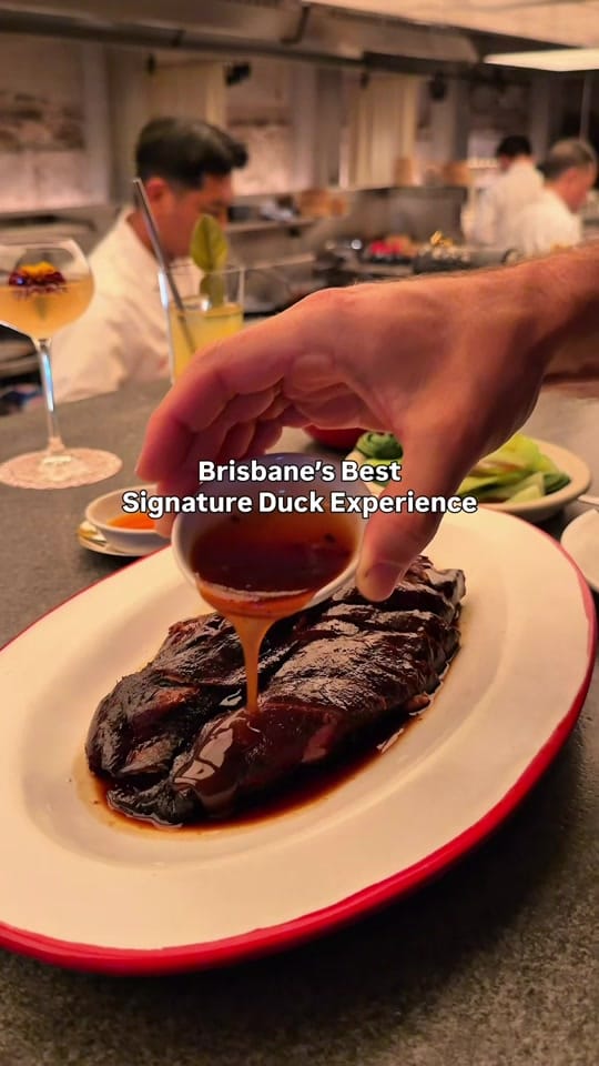 Post 4 by Brisbane Food Adventure on TikTok (video)