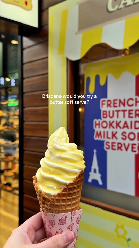 Post 3 by Brisbane Food Adventure on TikTok (video)