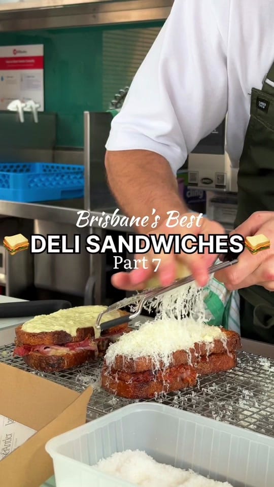 Post 9 by Brisbane Food Adventure on TikTok (video)