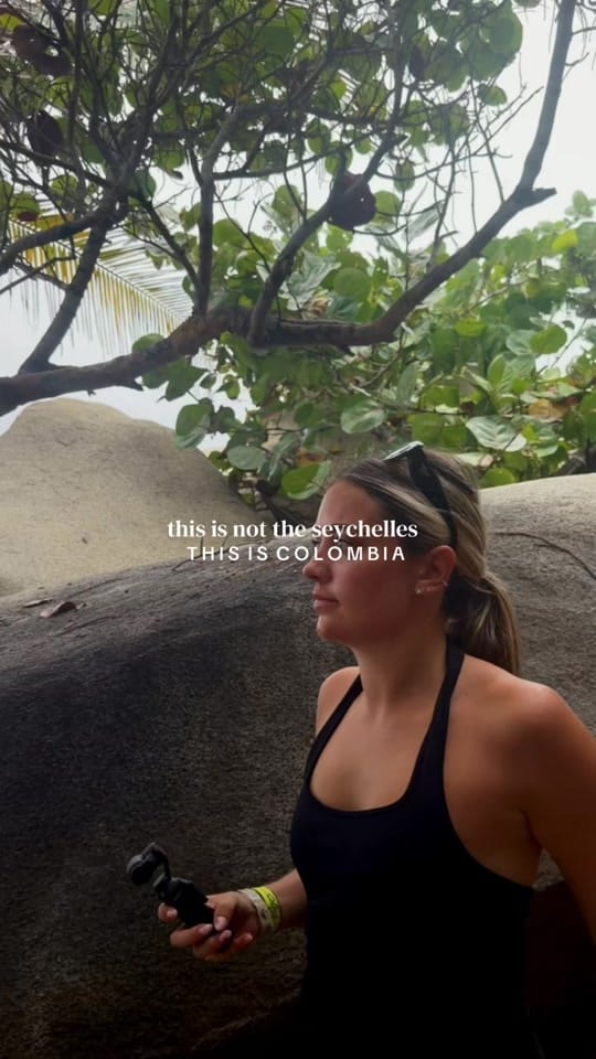 Post 3 by Ebonie Platfoot | Travel Vlogs on TikTok (video)