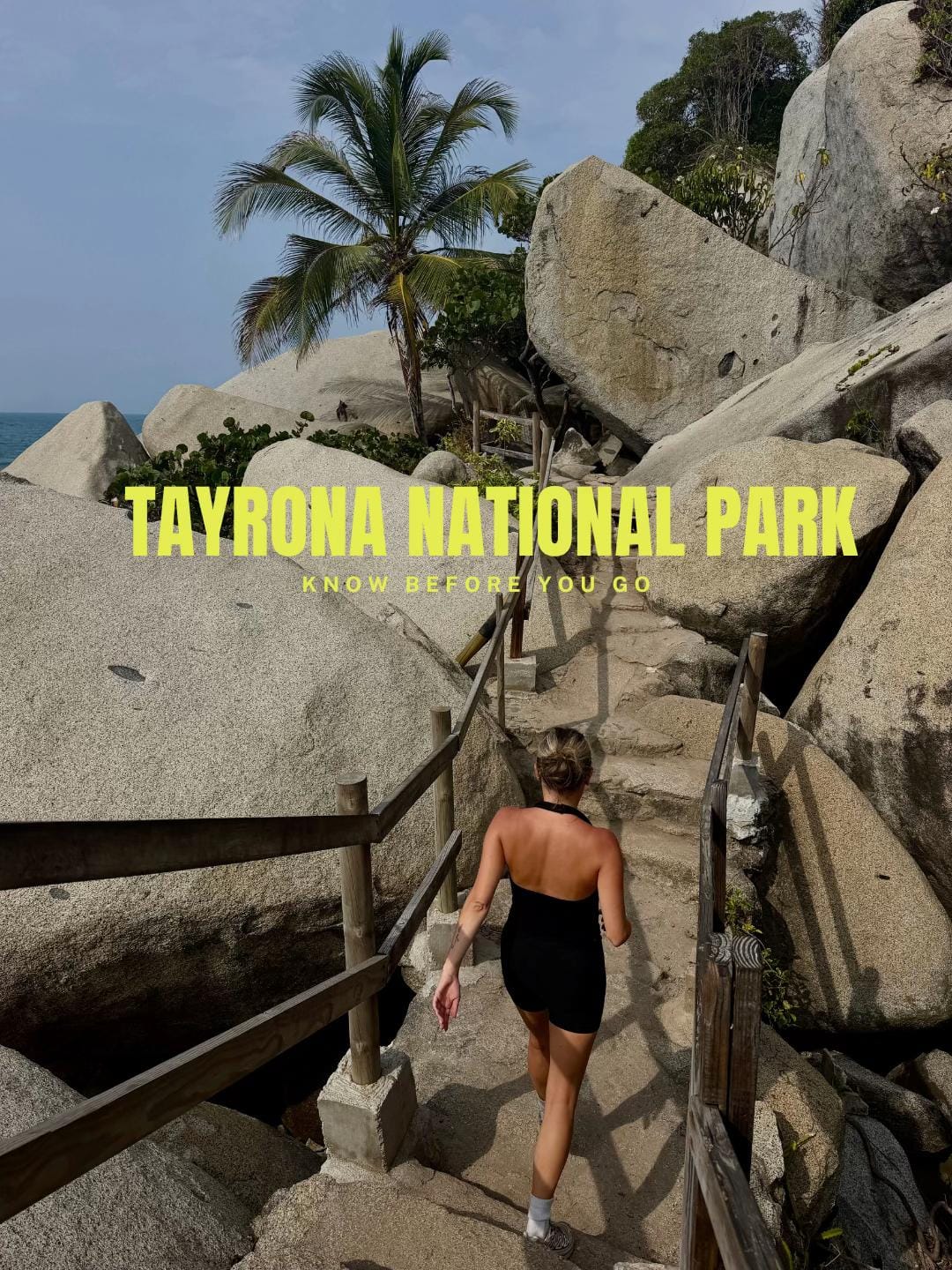 Post 9 by Ebonie Platfoot | Travel Vlogs on TikTok (video)