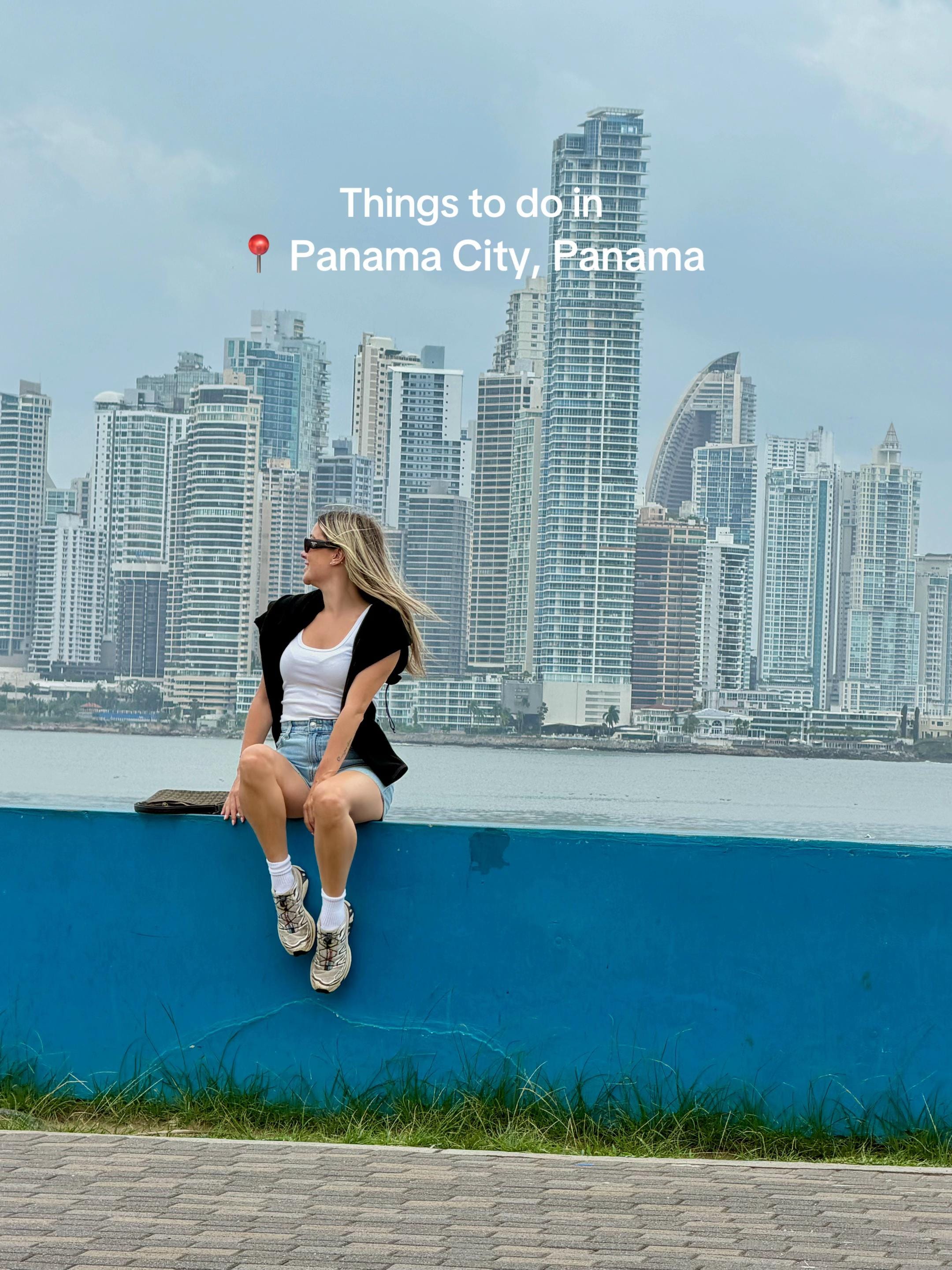 Post 6 by Ebonie Platfoot | Travel Vlogs on TikTok (video)