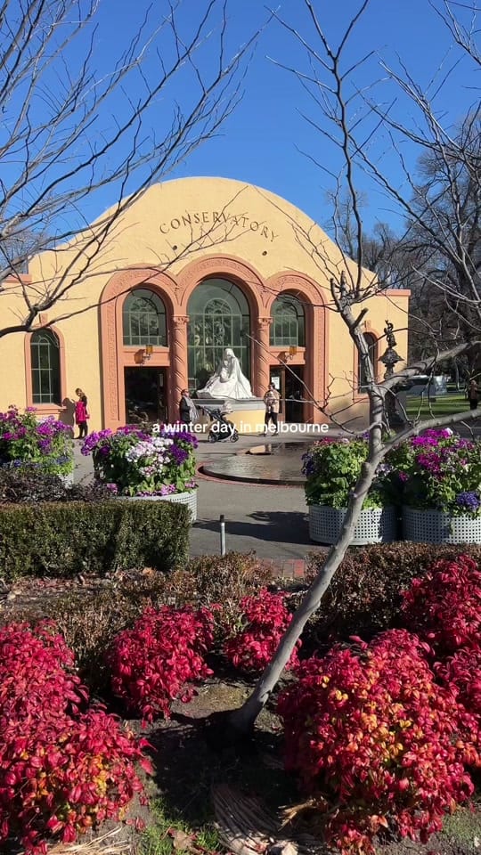 Post 5 by Becca | Melbs life & travel on TikTok (video)
